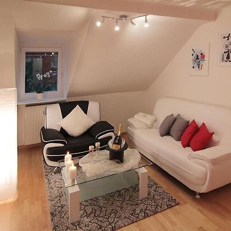 Ferienwohnung Brigitte Leist St. Wendel Exterior foto