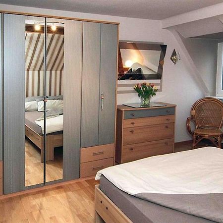 Ferienwohnung Brigitte Leist St. Wendel Exterior foto