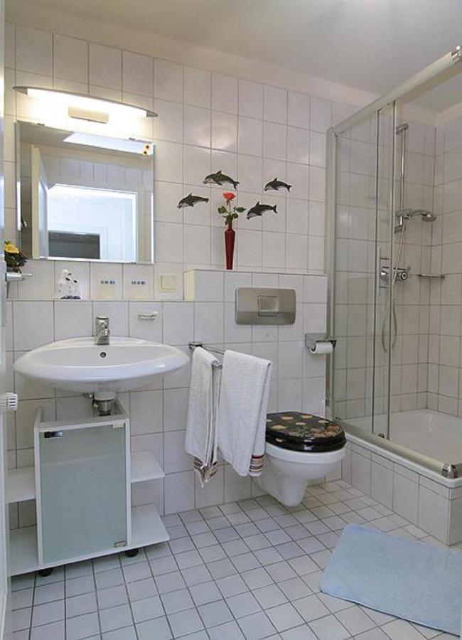 Ferienwohnung Brigitte Leist St. Wendel Exterior foto