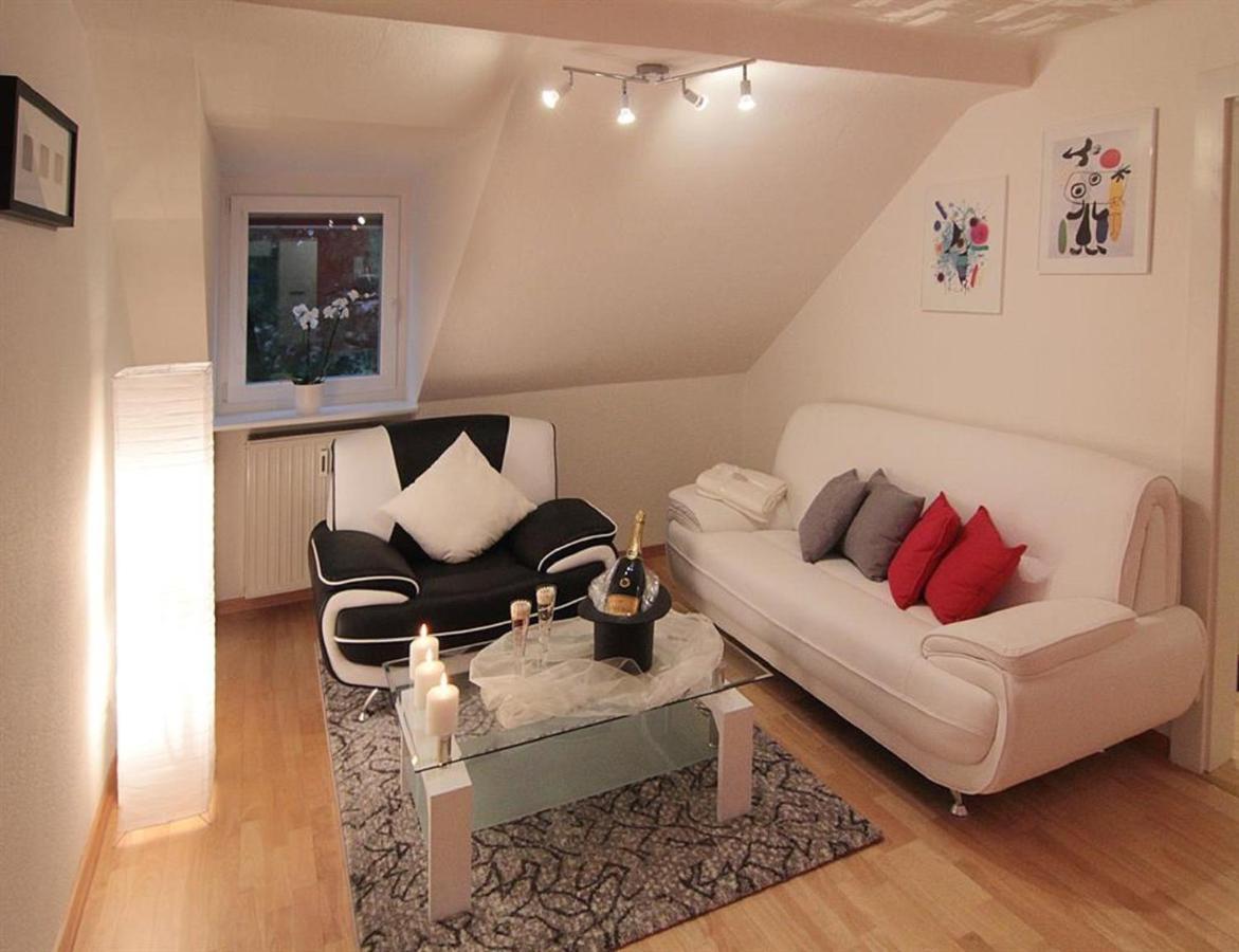 Ferienwohnung Brigitte Leist St. Wendel Exterior foto