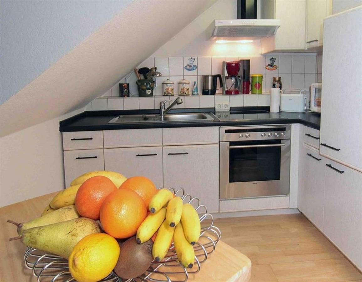 Ferienwohnung Brigitte Leist St. Wendel Exterior foto