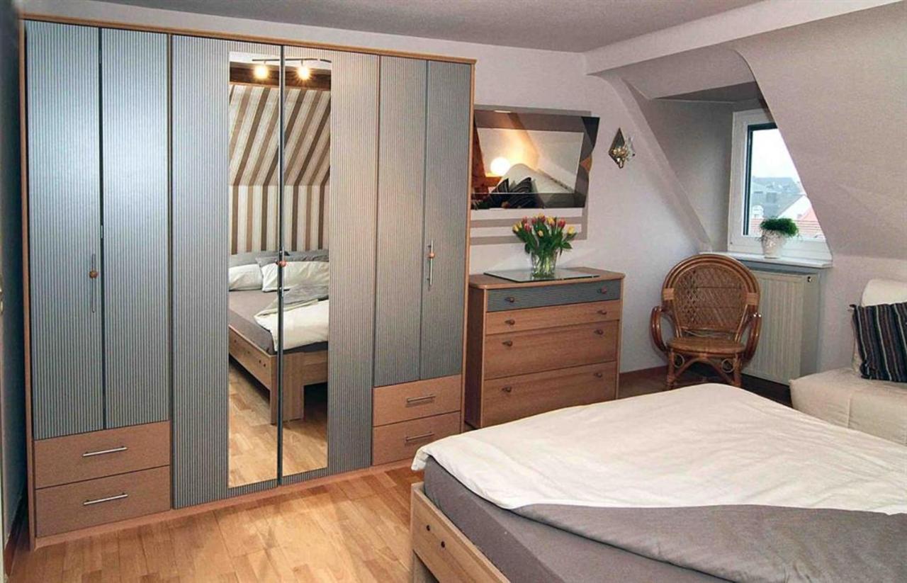 Ferienwohnung Brigitte Leist St. Wendel Exterior foto